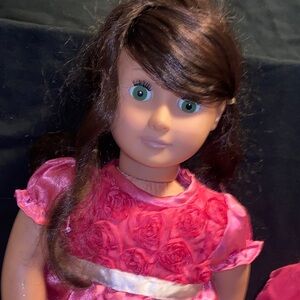Looking for New Mommy!!! Battat doll